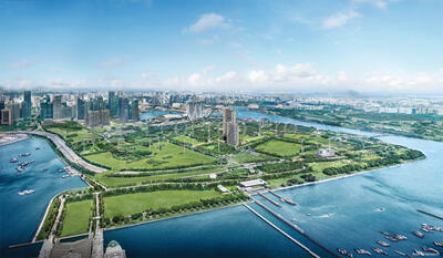 For Sale - One Marina Gardens