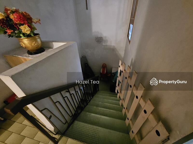 Stairs
