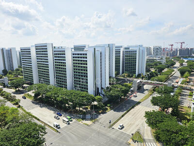 For Sale - 523B Tampines Central 7