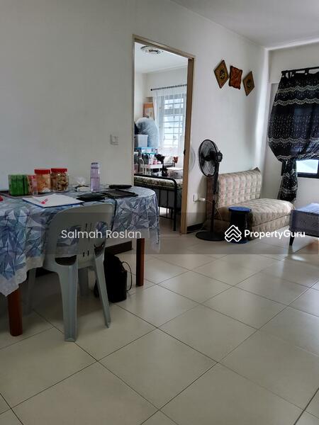 Dinning cum living area