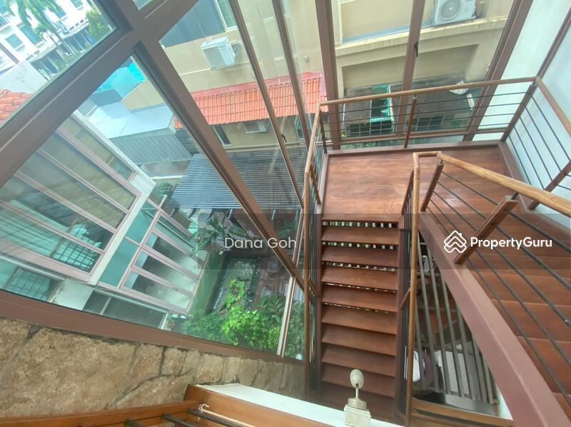 Stairs