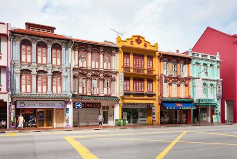 !!! NO ABSD!! FREEHOLD!! HIGH POTENTIAL!! SHOPHOUSE!! GREAT LOCATION!! 永久产权!! 优越位!! 无额外买家印花税!!, Boat Quay / Raffles Place / Marina, 3,900 sqft, Shop / Shophouse For Sale, by Eugene Khor, 60130634 - Exterior - CommercialGuru.com.sg