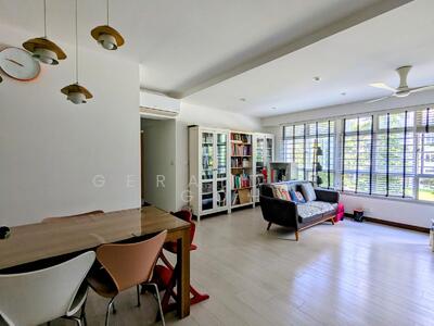 For Rent - 524A Tampines Central 7