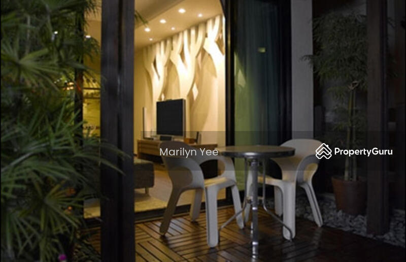 Balcony / Outdoor patio