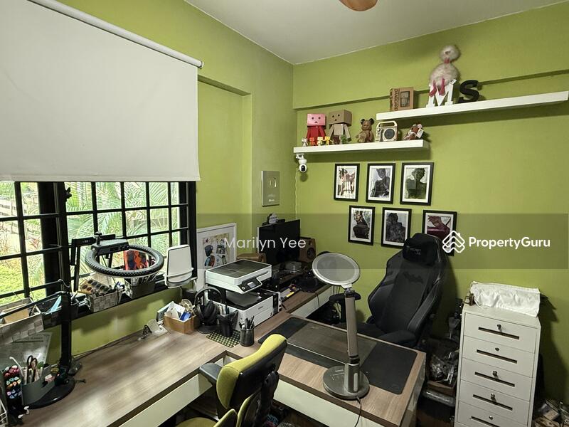 Bedroom 3 / Study