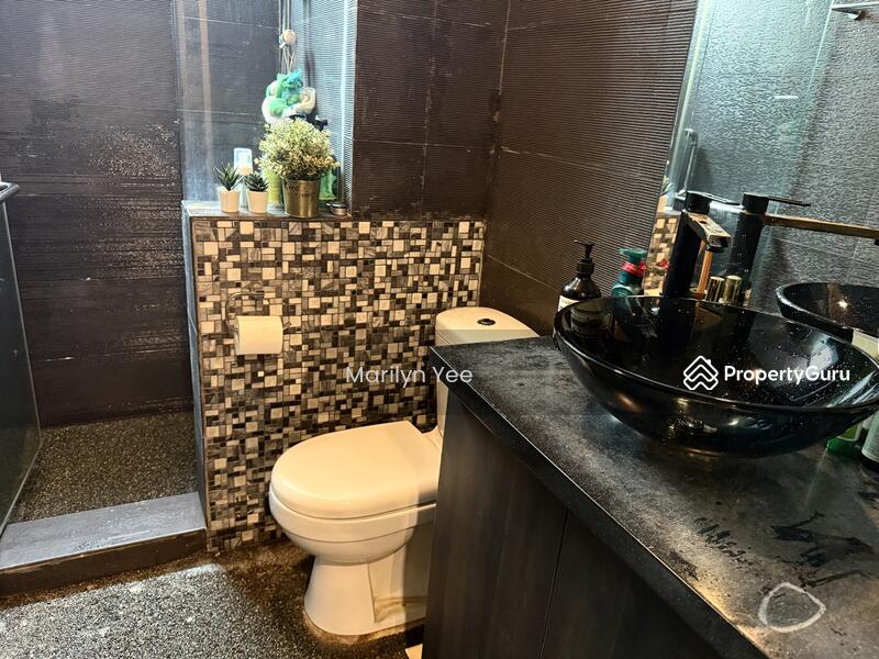 Common bathroom
