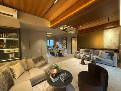 For Sale - !!! CHEAPEST !!! RARE !!! BIG AND SPACIOUS !!! WALK TO MRT !!!