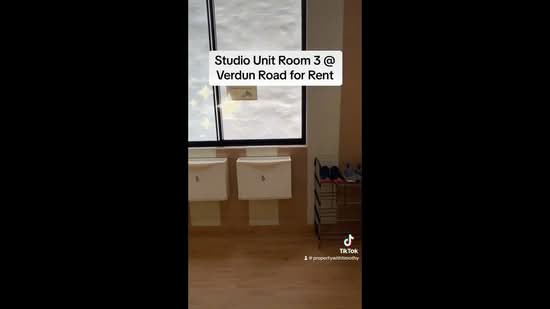 Verdun Road Studio Unit 3 (Non-CoLiving), Verdun Road, Studio, 280 sqft, Shophouse For Rent, by Timothy Chew, 60130677 - PropertyGuru.com.sg