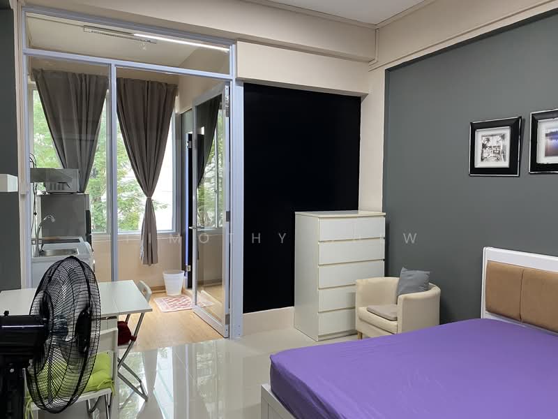 Verdun Road Studio Unit 3 (Non-CoLiving), Verdun Road, Studio, 280 sqft, Shophouse For Rent, by Timothy Chew, 60130677 - Studio Room - PropertyGuru.com.sg