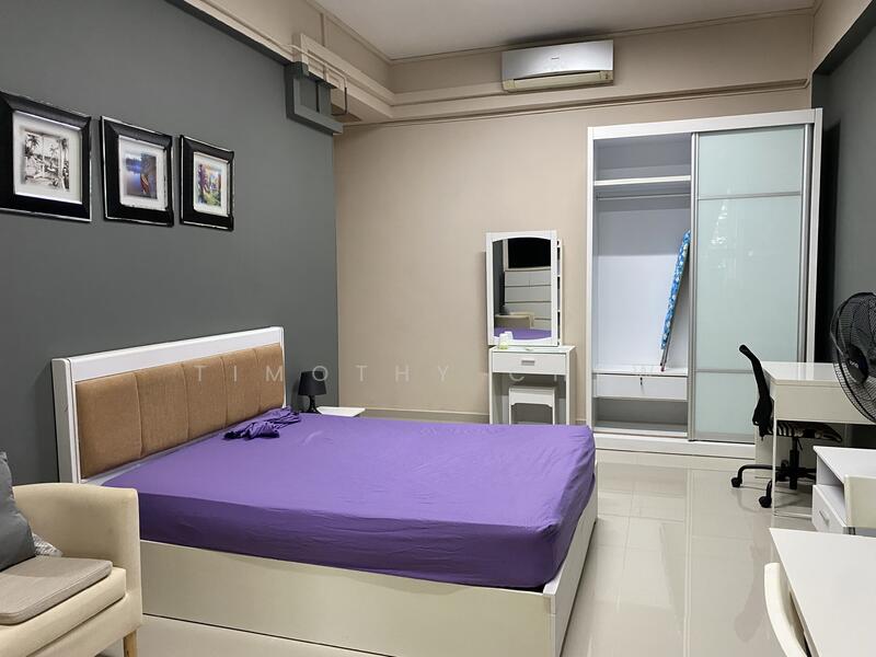 Verdun Road Studio Unit 3 (Non-CoLiving), Verdun Road, Studio, 280 sqft, Shophouse For Rent, by Timothy Chew, 60130677 - Studio Room - PropertyGuru.com.sg