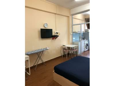 For Rent - Verdun Road Studio Unit 3 (Non-CoLiving)