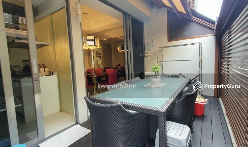 Outdoor Dining Level 1