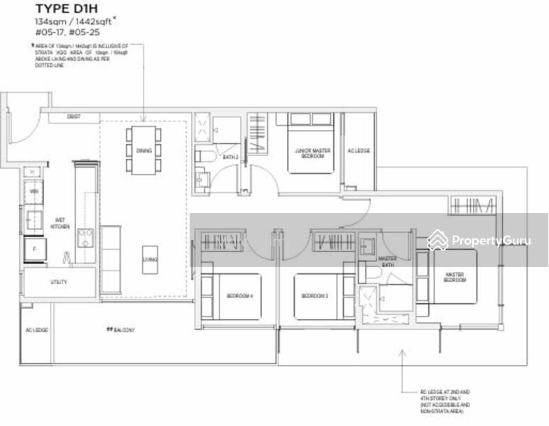 For Rent The Verandah Residences