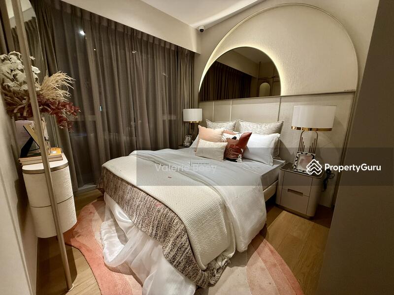 Junior Master Bedroom