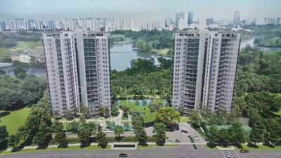 For Sale - The LakeGarden Residences