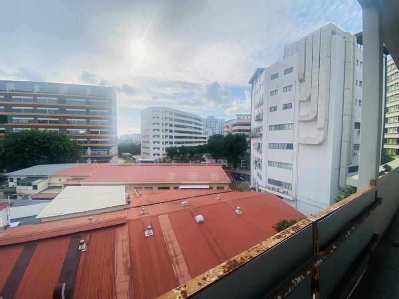 Standard Industrial Building, 11 Jalan Mesin, 8,720 sqft, Light Industrial (B1) For Sale, by Jacqueline Lee 李瑞玲, 60130744 - View - CommercialGuru.com.sg