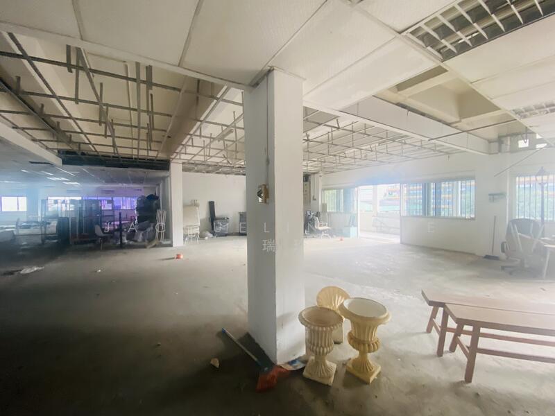Standard Industrial Building, 11 Jalan Mesin, 8,720 sqft, Light Industrial (B1) For Sale, by Jacqueline Lee 李瑞玲, 60130744 - Others - CommercialGuru.com.sg