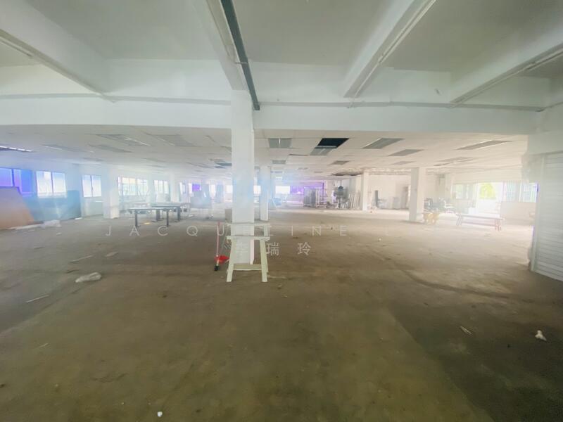 Standard Industrial Building, 11 Jalan Mesin, 8,720 sqft, Light Industrial (B1) For Sale, by Jacqueline Lee 李瑞玲, 60130744 - Others - CommercialGuru.com.sg