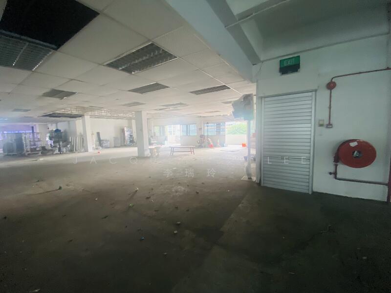 Standard Industrial Building, 11 Jalan Mesin, 8,720 sqft, Light Industrial (B1) For Sale, by Jacqueline Lee 李瑞玲, 60130744 - CommercialGuru.com.sg