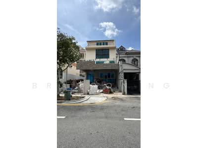 For Sale - ⭐️⭐️LANDED7772 @ BRAND NEW SEMI D NEAR NANYANG PRI
