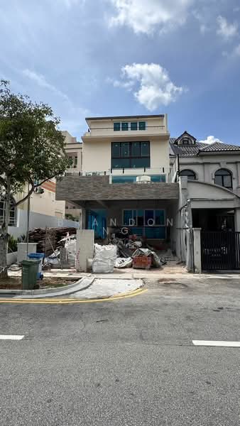 For Sale - ⭐️⭐️LANDED7772 @ BRAND NEW SEMI D NEAR NANYANG PRI