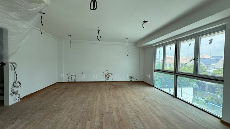 For Sale - ⭐️⭐️LANDED7772 @ BRAND NEW SEMI D NEAR NANYANG PRI