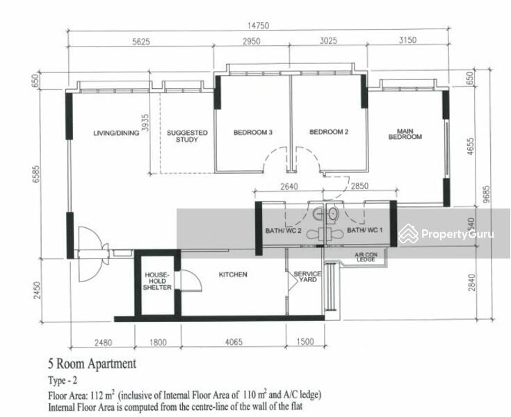 For Sale 817C Keat Hong Link