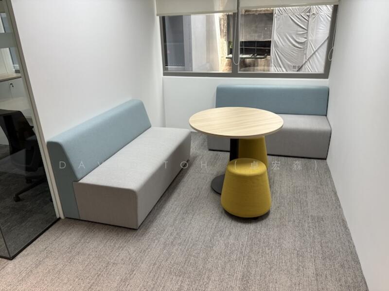 Brand New Fitted Office, Raffles Place, , 3,261 sqft, Office For Rent, by David Toh (卓宏森), 60130808 - Study - CommercialGuru.com.sg