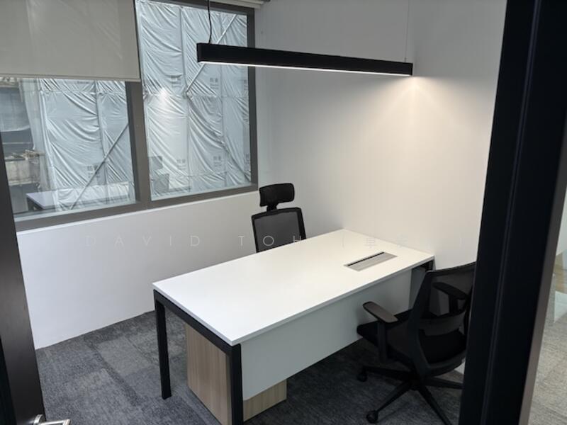 Brand New Fitted Office, Raffles Place, , 3,261 sqft, Office For Rent, by David Toh (卓宏森), 60130808 - Study - CommercialGuru.com.sg