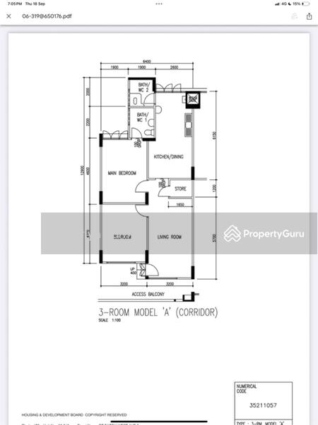 For Sale 176 Bukit Batok West Avenue 8