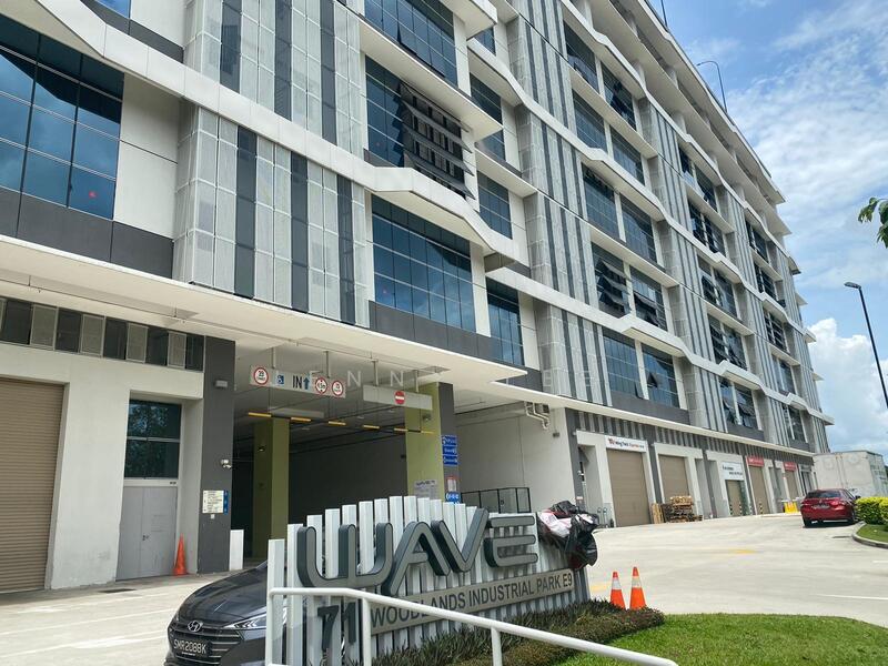 Wave 9, 71 Woodlands Industrial Park E9, 1,840 sqft, Light Industrial (B1) For Sale, by Jenny Lee, 60130853 - CommercialGuru.com.sg