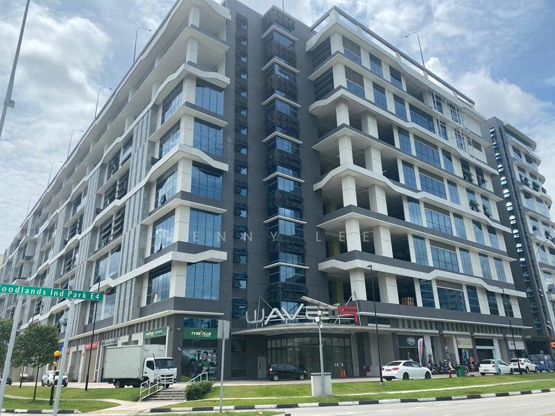 Wave 9, 71 Woodlands Industrial Park E9, 1,840 sqft, Light Industrial (B1) For Sale, by Jenny Lee, 60130853 - CommercialGuru.com.sg