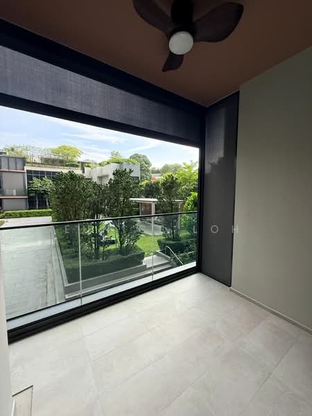 Fourth Avenue Residences, 2 Fourth Avenue, 2 Bedrooms, 721 sqft, Condominium For Sale, by Eunice Loh, 60130871 - Balcony - PropertyGuru.com.sg