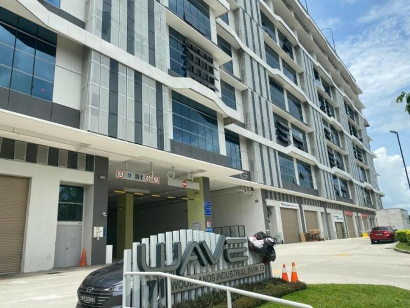 Wave 9, 71 Woodlands Industrial Park E9, Sembawang / Yishun, 1,840 sqft, Light Industrial (B1) For Sale, by Joe Ng, 60130885 - CommercialGuru.com.sg