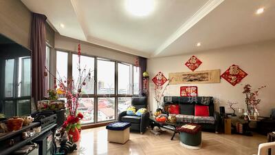 For Sale - Rafflesia Condo