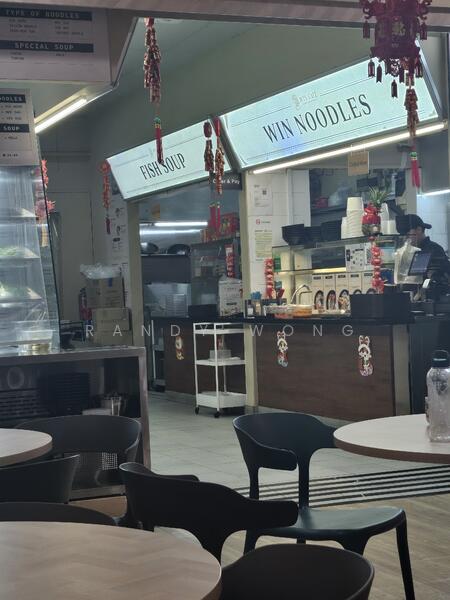 Industrial Canteen @ Bukit Merah for Sale, Jalan Bukit Merah | Bukit Merah | Redhill, 2,336 sqft, Light Industrial (B1) For Sale, by Randy Wong, 60130918 - CommercialGuru.com.sg