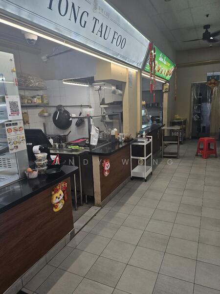 Industrial Canteen @ Bukit Merah for Sale, Jalan Bukit Merah | Bukit Merah | Redhill, 2,336 sqft, Light Industrial (B1) For Sale, by Randy Wong, 60130918 - CommercialGuru.com.sg