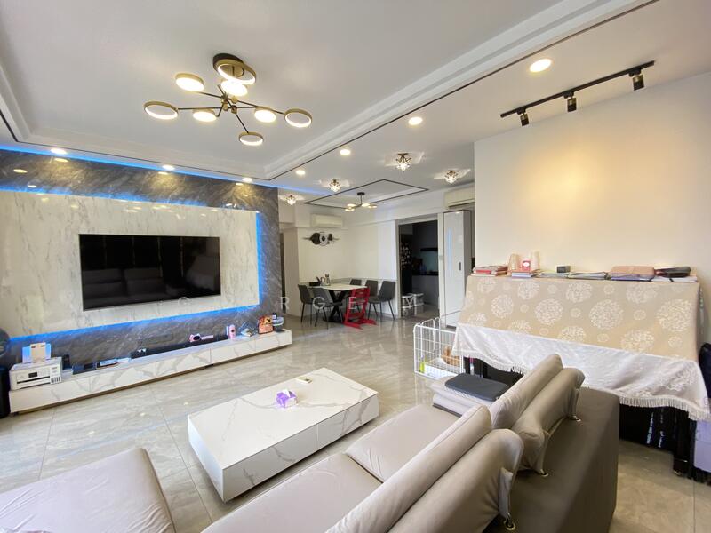 For Sale - 445A Clementi Avenue 3