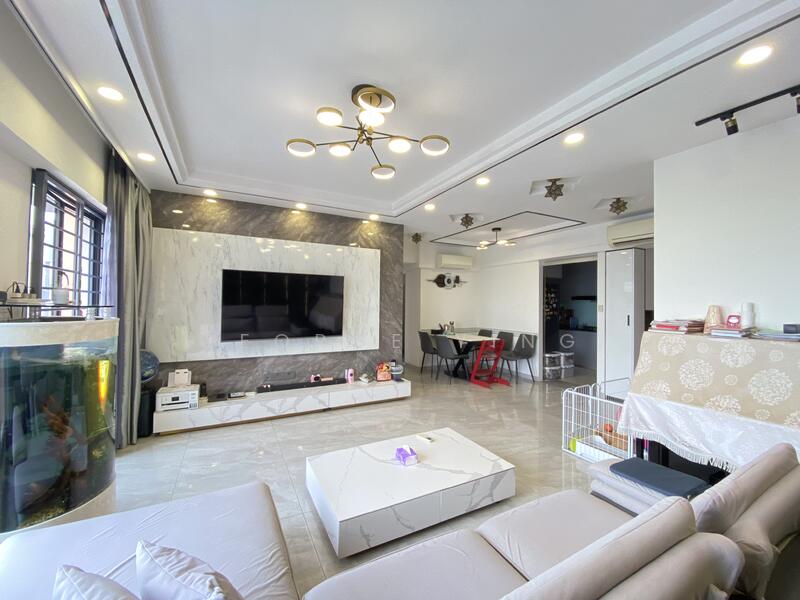 For Sale - 445A Clementi Avenue 3