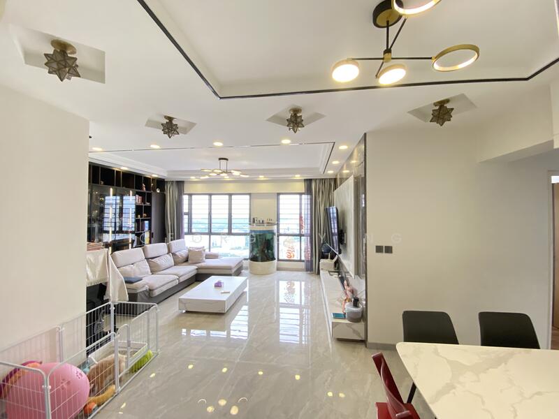 For Sale - 445A Clementi Avenue 3