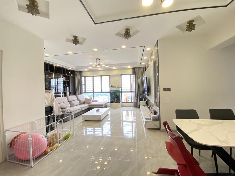 For Sale - 445A Clementi Avenue 3