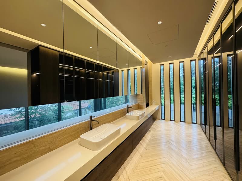 Brand New & luxury, lifestyle home with high taste, Premium Finishing, quality interior & exterior, Thomson Hills Estate - call 8130 3636 to view Now!, 6 Bedrooms, 6,000 sqft, Semi-Detached House For Sale, by Kim Yan 金燕, 60130983 - PropertyGuru.com.sg