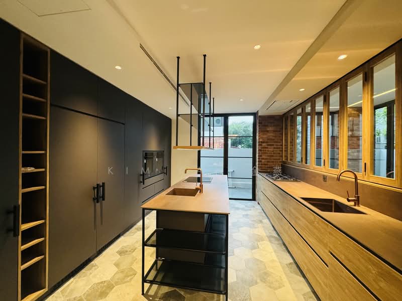 Brand New & luxury, lifestyle home with high taste, Premium Finishing, quality interior & exterior, Thomson Hills Estate - call 8130 3636 to view Now!, 6 Bedrooms, 6,000 sqft, Semi-Detached House For Sale, by Kim Yan 金燕, 60130983 - PropertyGuru.com.sg