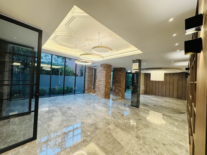 Brand New & luxury, lifestyle home with high taste, Premium Finishing, quality interior & exterior, Thomson Hills Estate - call 8130 3636 to view Now!, 6 Bedrooms, 6,000 sqft, Semi-Detached House For Sale, by Kim Yan 金燕, 60130983 - PropertyGuru.com.sg