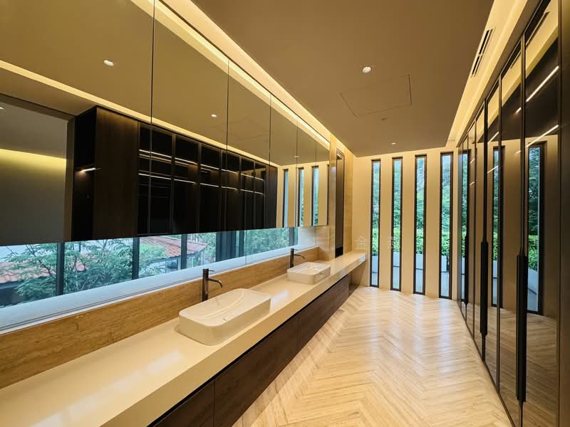 Brand New & luxury, lifestyle home with high taste, Premium Finishing, quality interior & exterior, Thomson Hills Estate - call 8130 3636 to view Now!, 6 Bedrooms, 6,000 sqft, Semi-Detached House For Sale, by Kim Yan 金燕, 60130983 - PropertyGuru.com.sg