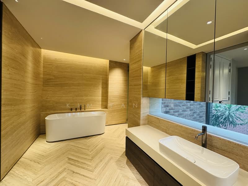 Brand New & luxury, lifestyle home with high taste, Premium Finishing, quality interior & exterior, Thomson Hills Estate - call 8130 3636 to view Now!, 6 Bedrooms, 6,000 sqft, Semi-Detached House For Sale, by Kim Yan 金燕, 60130983 - PropertyGuru.com.sg