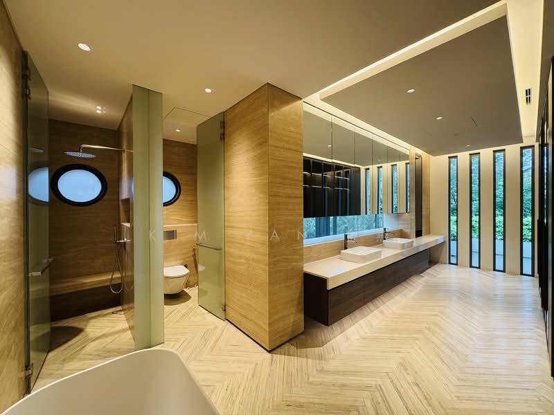 Brand New & luxury, lifestyle home with high taste, Premium Finishing, quality interior & exterior, Thomson Hills Estate - call 8130 3636 to view Now!, 6 Bedrooms, 6,000 sqft, Semi-Detached House For Sale, by Kim Yan 金燕, 60130983 - PropertyGuru.com.sg