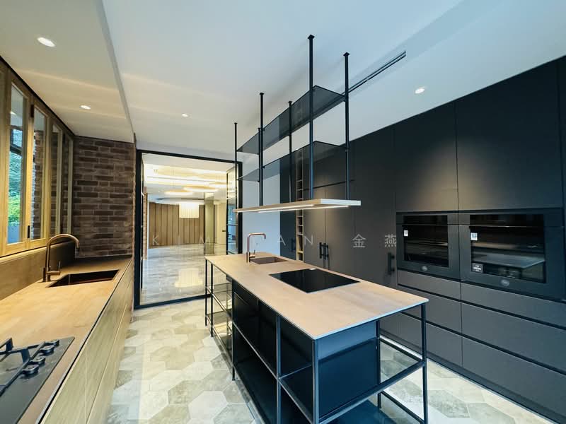 Brand New & luxury, lifestyle home with high taste, Premium Finishing, quality interior & exterior, Thomson Hills Estate - call 8130 3636 to view Now!, 6 Bedrooms, 6,000 sqft, Semi-Detached House For Sale, by Kim Yan 金燕, 60130983 - PropertyGuru.com.sg