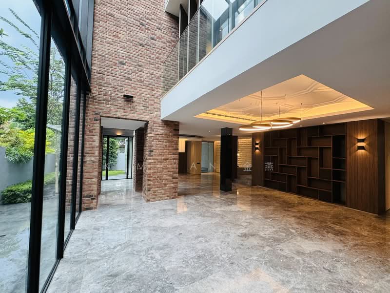 Brand New & luxury, lifestyle home with high taste, Premium Finishing, quality interior & exterior, Thomson Hills Estate - call 8130 3636 to view Now!, 6 Bedrooms, 6,000 sqft, Semi-Detached House For Sale, by Kim Yan 金燕, 60130983 - PropertyGuru.com.sg