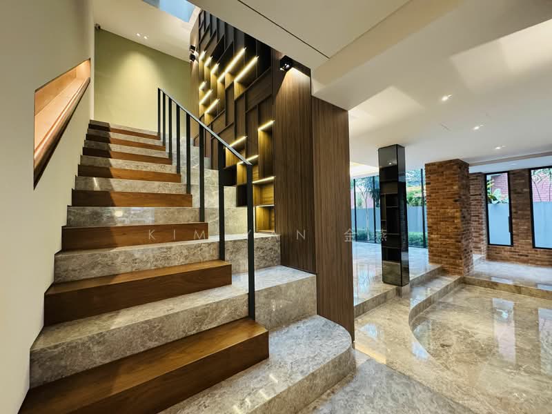 Brand New & luxury, lifestyle home with high taste, Premium Finishing, quality interior & exterior, Thomson Hills Estate - call 8130 3636 to view Now!, 6 Bedrooms, 6,000 sqft, Semi-Detached House For Sale, by Kim Yan 金燕, 60130983 - PropertyGuru.com.sg